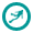  icon for diving center