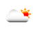  icon for cloudy weather